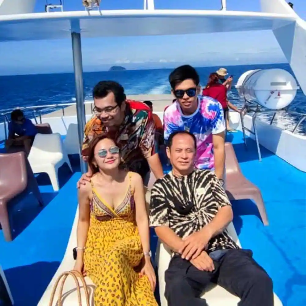 ตารางเรือไปเกาะพีพี จากภูเก็ต